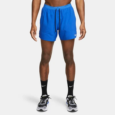 Men's Nike Dri-FIT Stride 5" Brief-Lined Running Shorts