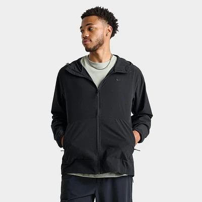 Men's Nike Repel Unlimited Water-Repellent Hooded Versatile Jacket