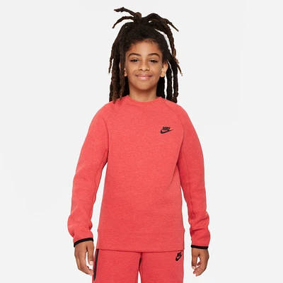 Boys' Nike Sportswear Tech Fleece Sweatshirt