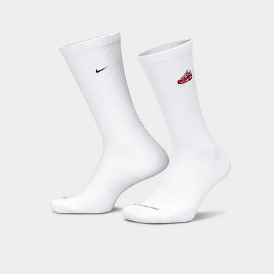 Nike Everyday Plus Air Max Cushioned Crew Socks (1-Pack)