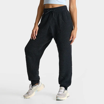 Women's Nike Sportswear Phoenix Cozy Bouclé High-Waisted Jogger Pants