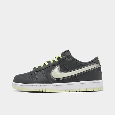 Big Kids' Nike Dunk Low SE Halloween Casual Shoes