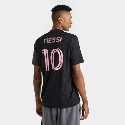 Men's adidas Inter Miami CF MLS Lionel Messi 25-26 Away Soccer Jersey