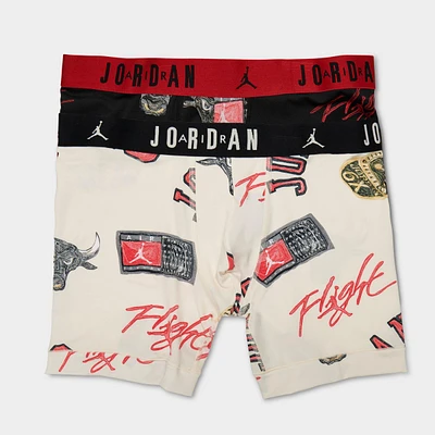 Men's Jordan Flight Dri-FIT Micro Boxer Briefs (2-Pack)