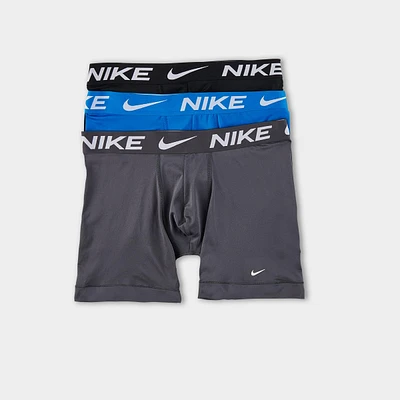 Men's Nike Dri-FIT Essential Micro Boxer Briefs (3-Pack)