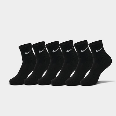 Little Kids' Nike Dri-Fit Crew Socks (6-Pack)