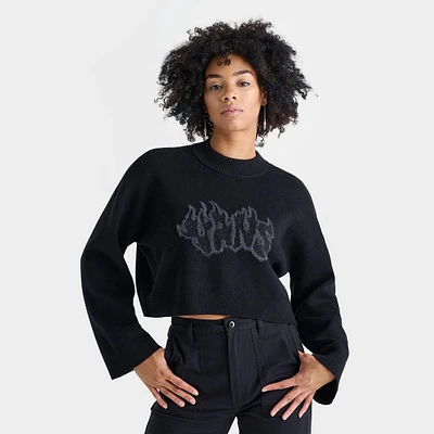 Women's Vans Cammile Graphic Pullover Sweatshirt