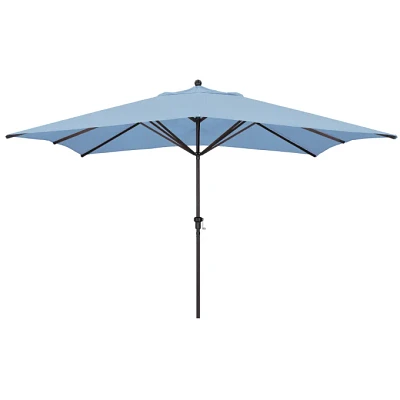 St. Lucia 11' Rectangular Umbrella