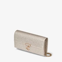 Avenue Wallet With Chain