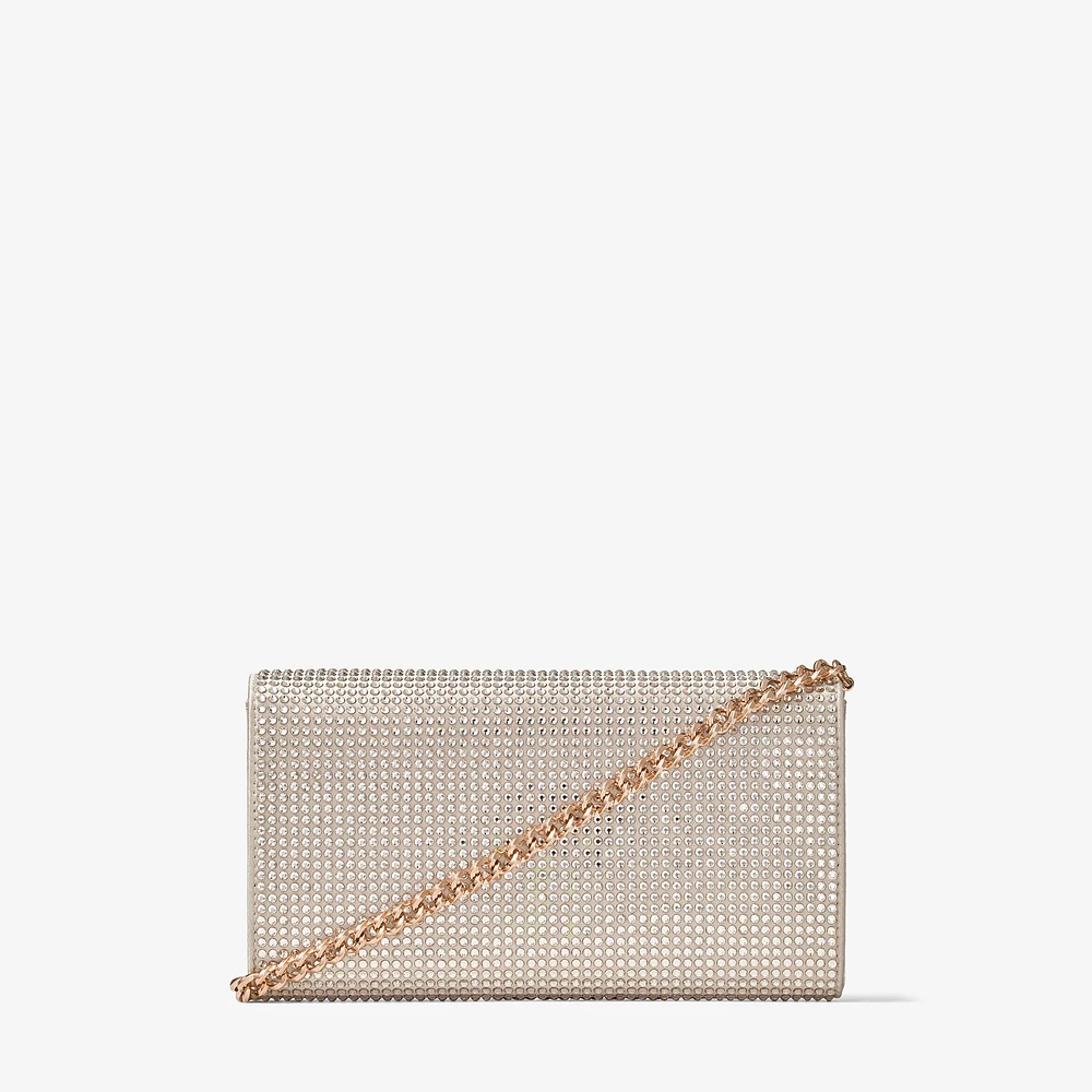 Avenue Wallet With Chain