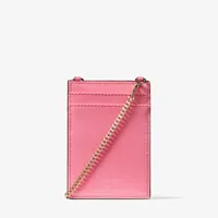 Card Holder with Chain