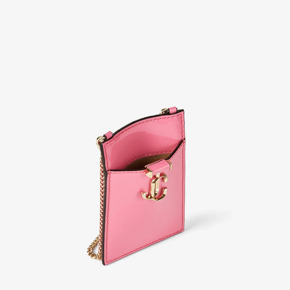 Card Holder with Chain