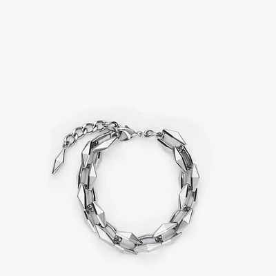 Diamond Chain Bracelet