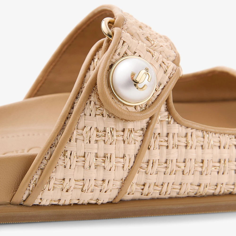 Fayence Sandal