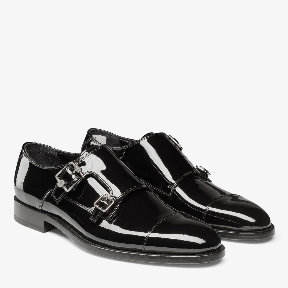 Finnion Monkstrap