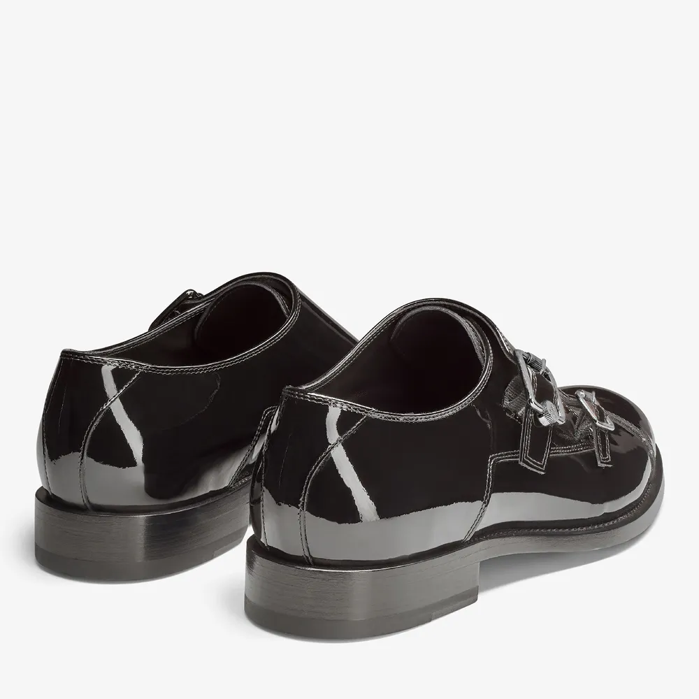 Finnion Monkstrap