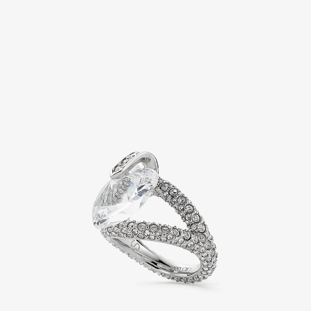 Heart Double Ring