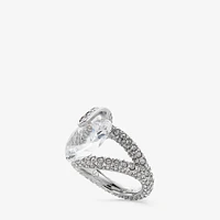 Heart Double Ring