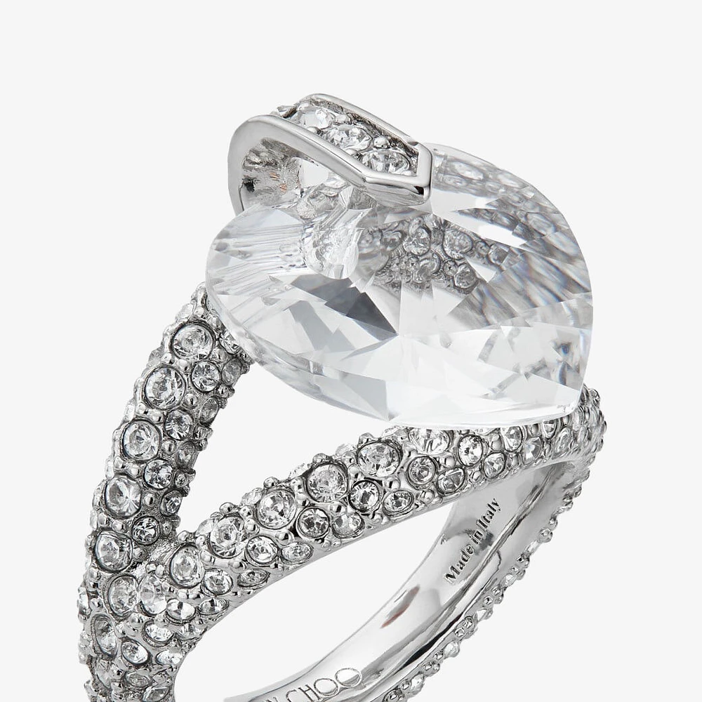 Heart Double Ring