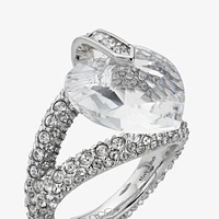 Heart Double Ring