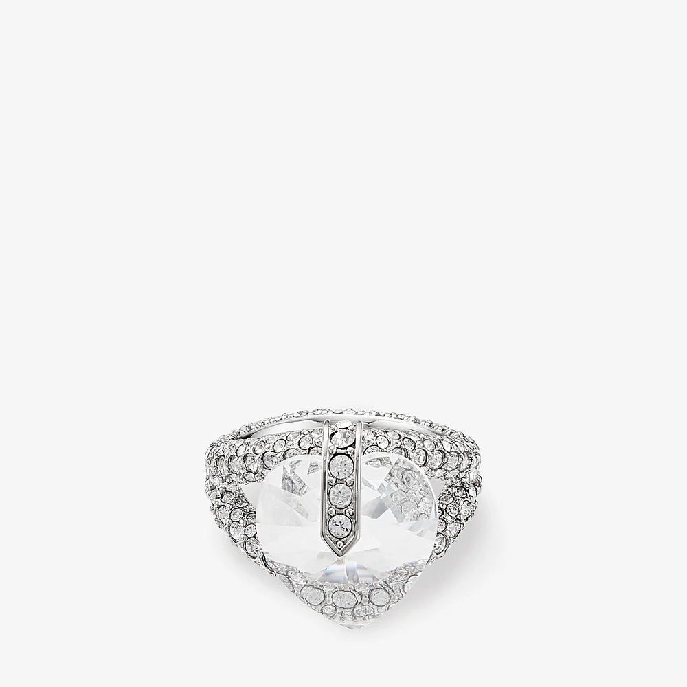 Heart Double Ring