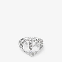 Heart Double Ring