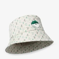 Jimmy Choo / Malbon 2.0 Monogram Bucket Hat