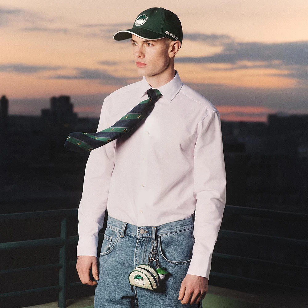 Jimmy Choo / Malbon 2.0 Cap