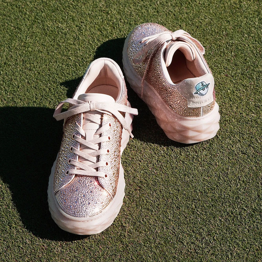 Jimmy Choo / Malbon Diamond Golf F