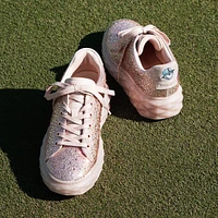 Jimmy Choo / Malbon Diamond Golf F
