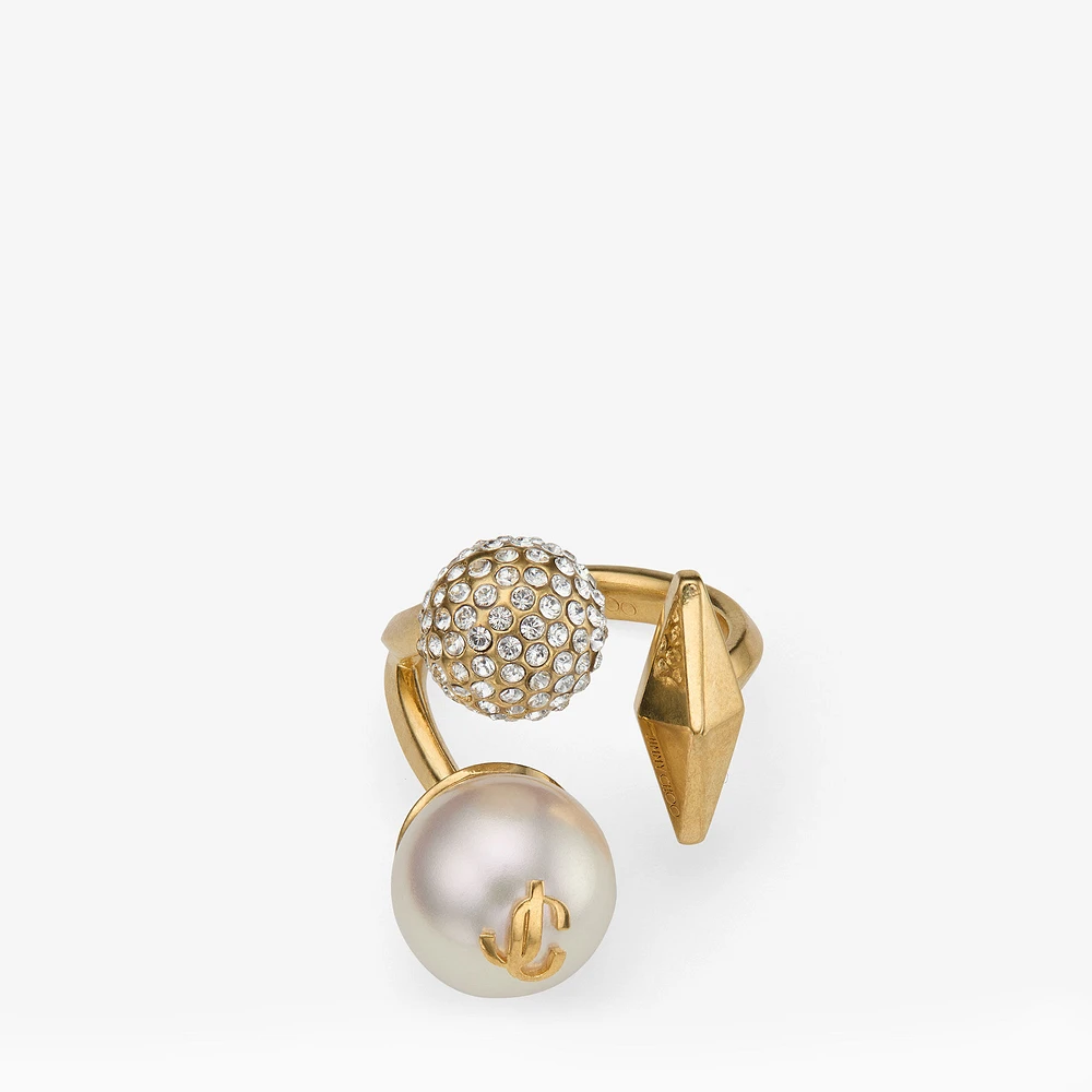 Multi Charm Ring