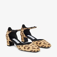 Pixie Block Heel 45