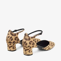 Pixie Block Heel 45
