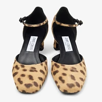 Pixie Block Heel 45