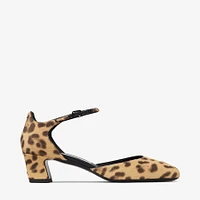 Pixie Block Heel 45
