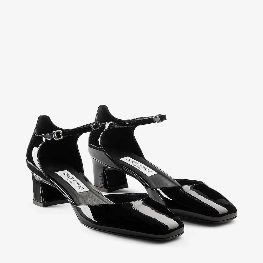 Pixie Block Heel 45