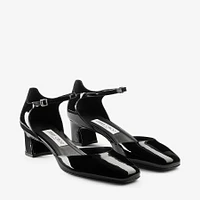 Pixie Block Heel 45