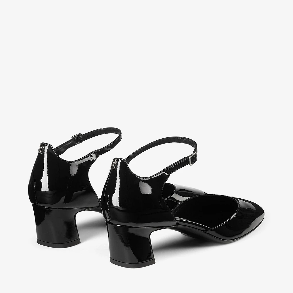Pixie Block Heel 45
