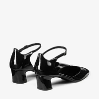 Pixie Block Heel 45