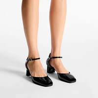 Pixie Block Heel 45