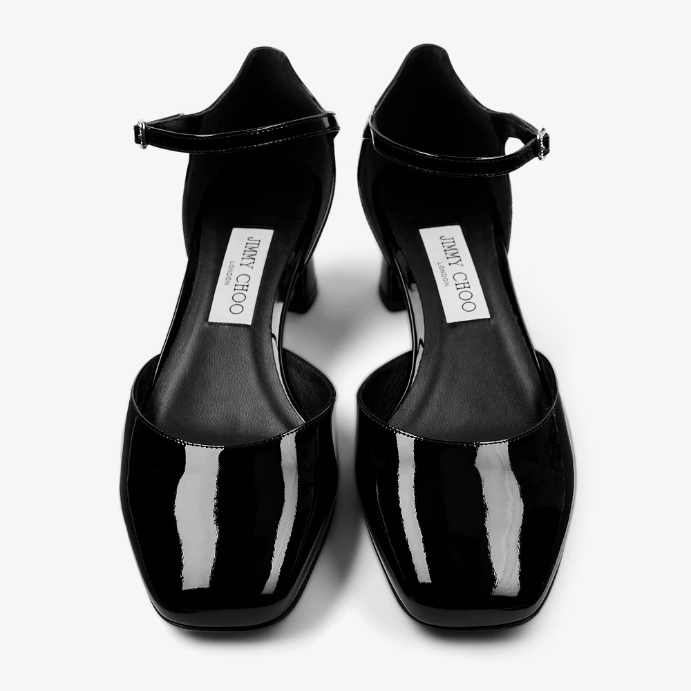Pixie Block Heel 45