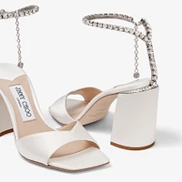 Saeda Sandal Block Heel 85
