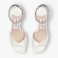 Saeda Sandal Block Heel 85