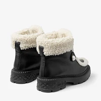 Shea Ankle Boot Flat