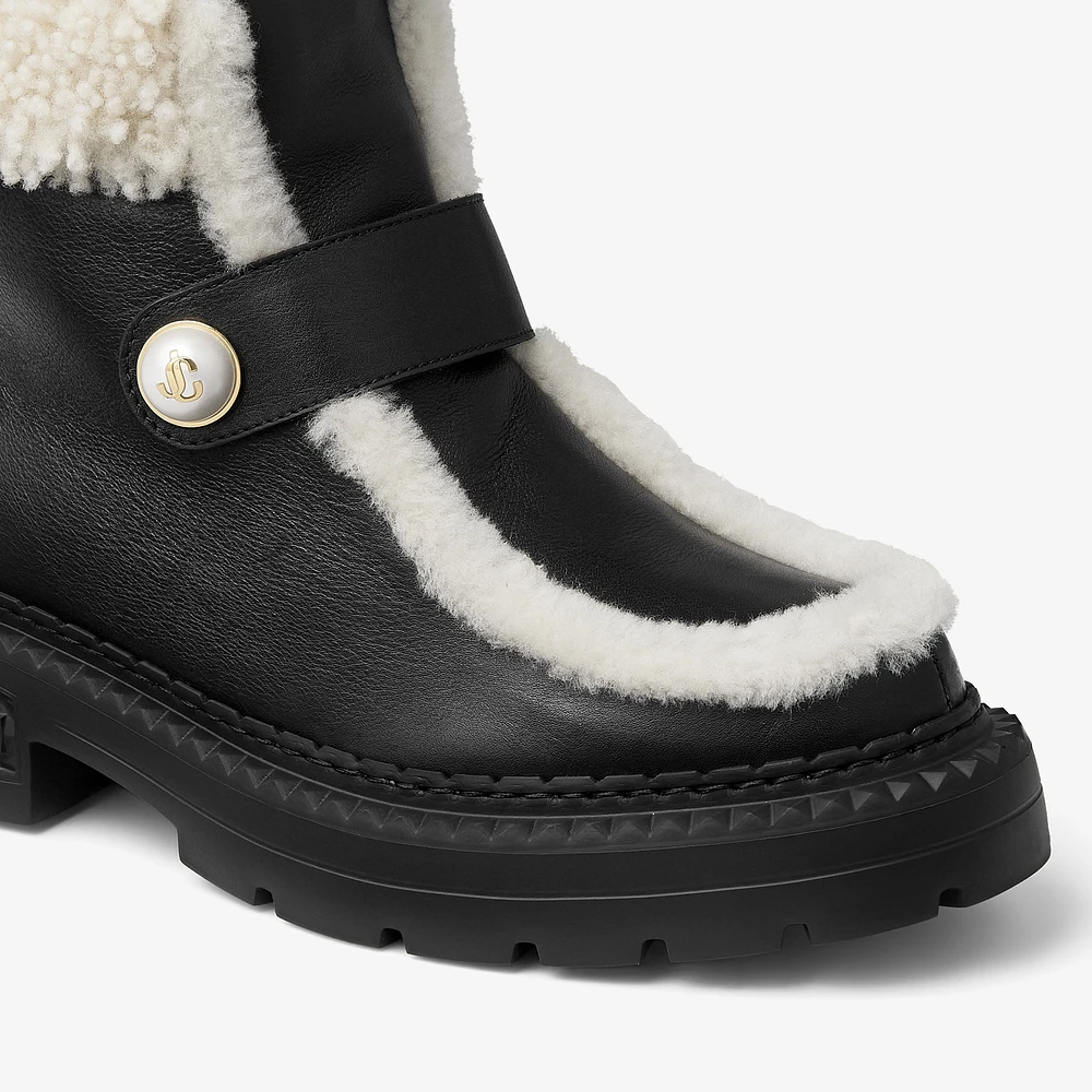 Shea Ankle Boot Flat