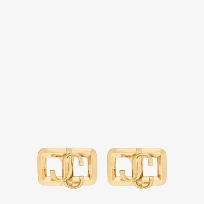 Square JC Earring