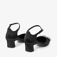 Verity Block Heel 45