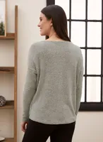 Stud Detail Sweater