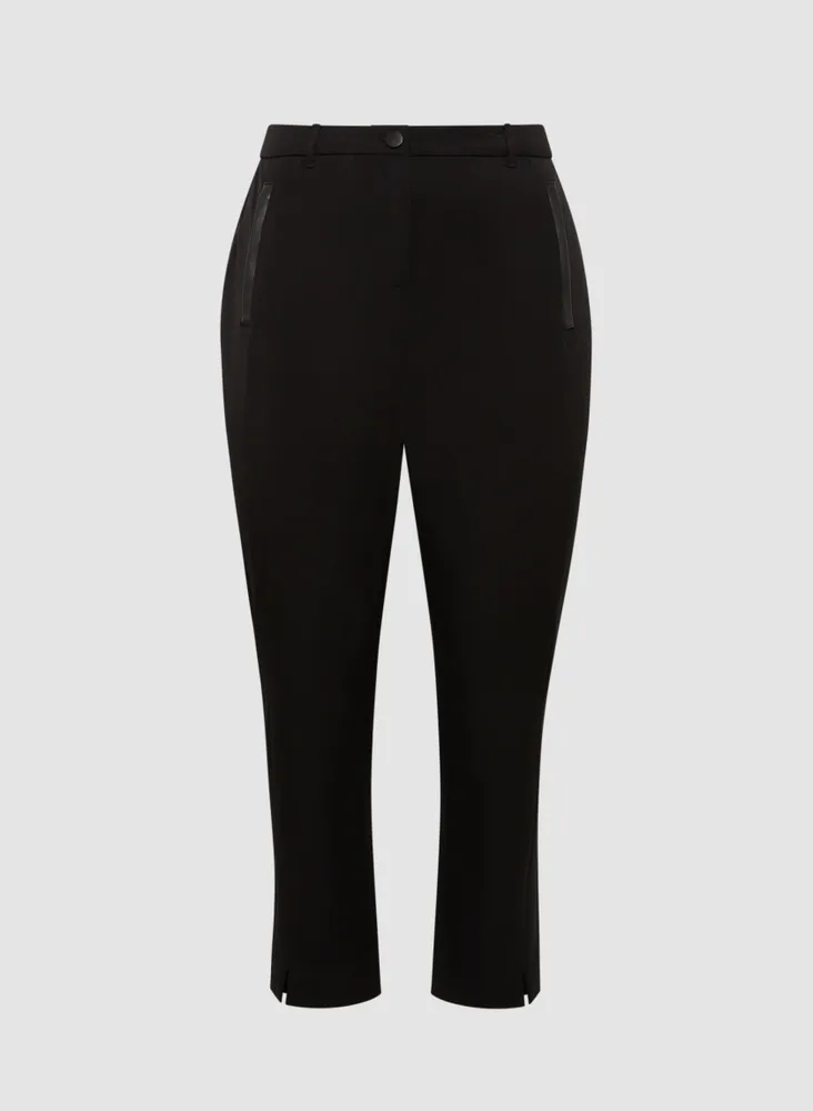 Signature Fit Straight Leg Pants