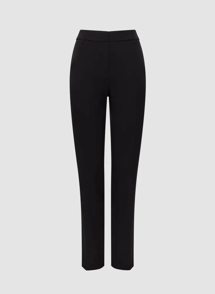 City Fit Slim Leg Pants